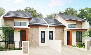 PROMO RUMAH MURAH SIAP BANGUN FREE DESAIN