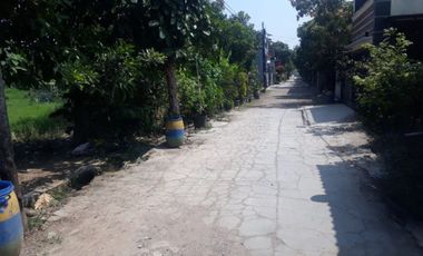 Tanah Bandung Cibiru Dalam Komplek Cileunyi Luas 112 m2