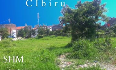 Tanah Bandung Cibiru Dalam Komplek Cileunyi Luas 112 m2