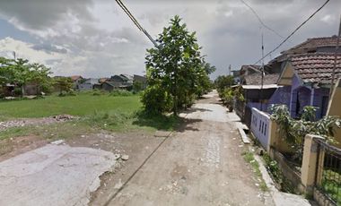Tanah Bandung Cibiru Dalam Komplek Cileunyi Luas 112 m2