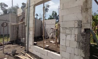 Rumah Type Studio Di Dekat Exit Toll Prambanan Harga Murah.