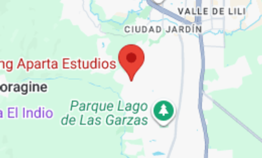 apartaestudio en venta en ciudad jardín. Cod V108320