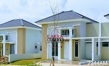 Rumah Mewah Nuansa Jepang 110 Juta Turun Harga OverKredit
