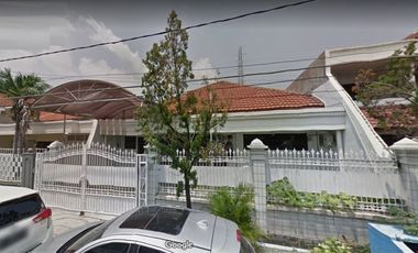 *Disewakan Rumah Dharmahusada Indah Barat*