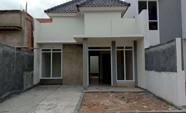 RUMAH MURAH SIAP BANGUN FREE DESAIN