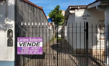 Casa en venta Mar de Ajo (1301)