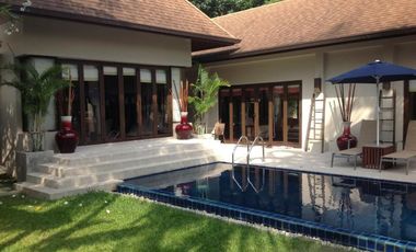 5 Bedroom Villa for sale at Villa Suksan soi Naya 1