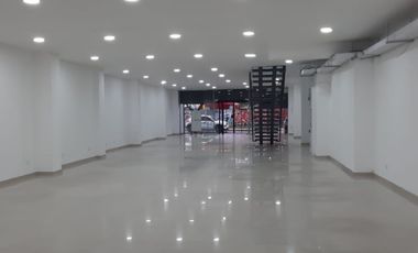 edificio en arriendo en libertadores. Cod A16925