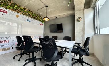 oficina en arriendo en puerta del sol. Cod A12466