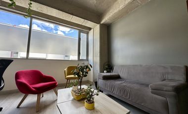 oficina en arriendo en puerta del sol. Cod A12466