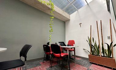 oficina en arriendo en puerta del sol. Cod A12466