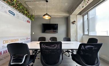 oficina en arriendo en puerta del sol. Cod A12466