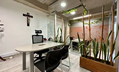 oficina en arriendo en puerta del sol. Cod A12466