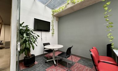 oficina en arriendo en puerta del sol. Cod A12466