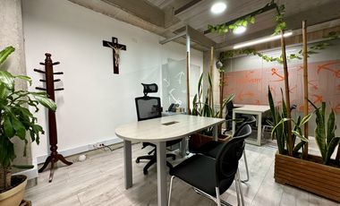 oficina en arriendo en puerta del sol. Cod A12466