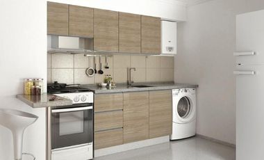 Departamentos de 1 dormitorio en Edificio Nazareno XI barrio Nueva Córdoba