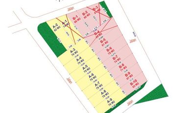 perumahan dengan konsep apartemen harga terjangkau