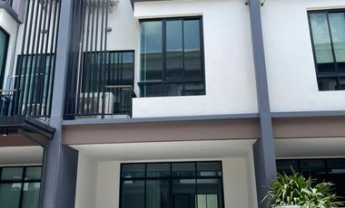 3 Bedroom Townhouse for rent at City Link Rama 9-Srinakarin