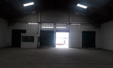 Bodegas y Galpones en Alquiler en Vía Daule