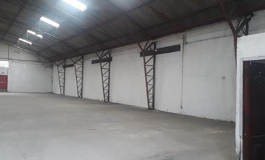 Bodegas y Galpones en Alquiler en Vía Daule