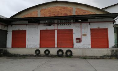 Bodegas y Galpones en Alquiler en Vía Daule