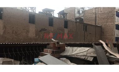 🏗️ Venta De Terreno De 450 M2 En Cercado De Lima 🏙️