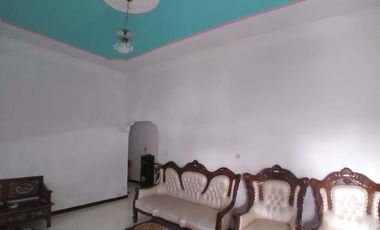 Dijual Rumah Megah Bangunan Modern 2 Lantai Dekat Kota Klaten