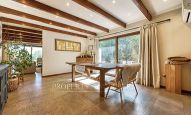 Condominio El Algarrobo de Batuco , urbanización de 1er nivel y agua propia