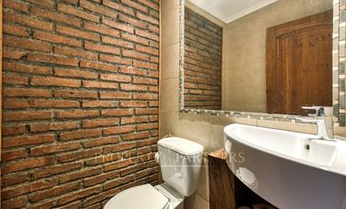 Condominio El Algarrobo de Batuco , urbanización de 1er nivel y agua propia