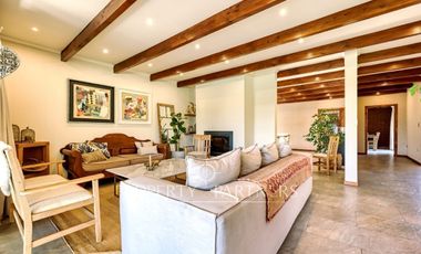 Condominio El Algarrobo de Batuco , urbanización de 1er nivel y agua propia