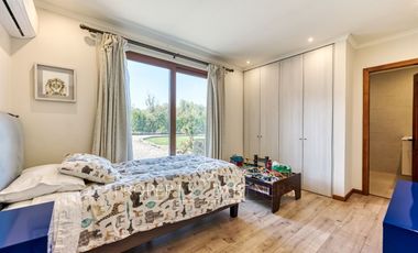 Condominio El Algarrobo de Batuco , urbanización de 1er nivel y agua propia