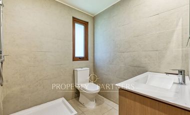 Condominio El Algarrobo de Batuco , urbanización de 1er nivel y agua propia