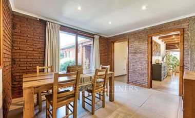 Condominio El Algarrobo de Batuco , urbanización de 1er nivel y agua propia