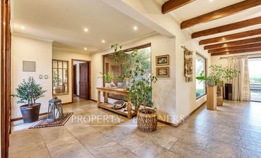 Condominio El Algarrobo de Batuco , urbanización de 1er nivel y agua propia