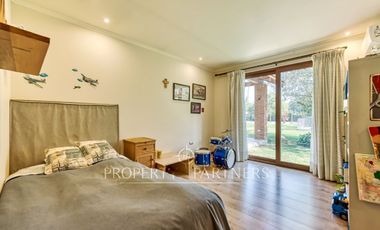 Condominio El Algarrobo de Batuco , urbanización de 1er nivel y agua propia