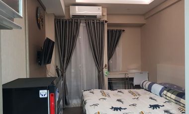 Dijual/Disewakan Apartemen Akasa Pure Living BSD City Tangerang Tower Kalyana Lantai 5 Harga Super Murah