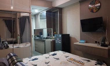 Dijual/Disewakan Apartemen Akasa Pure Living BSD City Tangerang Tower Kalyana Lantai 5 Harga Super Murah