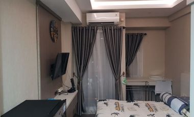 Dijual/Disewakan Apartemen Akasa Pure Living BSD City Tangerang Tower Kalyana Lantai 5 Harga Super Murah