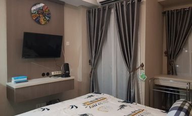 Dijual/Disewakan Apartemen Akasa Pure Living BSD City Tangerang Tower Kalyana Lantai 5 Harga Super Murah