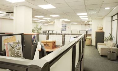 Oficina en Arriendo en Bandera / Santiago Centro