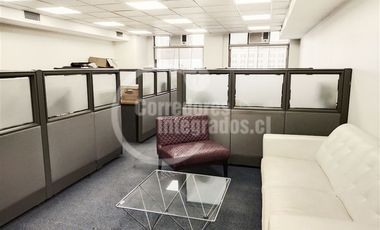 Oficina en Arriendo en Bandera / Santiago Centro