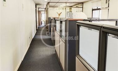 Oficina en Arriendo en Bandera / Santiago Centro