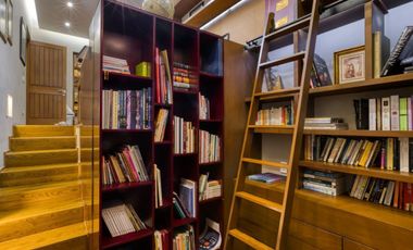 Casa en Venta La Loma Bosques 800m² Remodelada 3 Niveles Fraccionamiento Exclusi