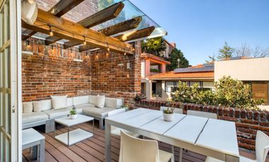 Casa en Venta La Loma Bosques 800m² Remodelada 3 Niveles Fraccionamiento Exclusi