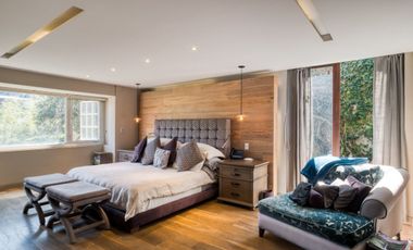 Casa en Venta La Loma Bosques 800m² Remodelada 3 Niveles Fraccionamiento Exclusi