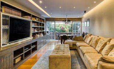 Casa en Venta La Loma Bosques 800m² Remodelada 3 Niveles Fraccionamiento Exclusi