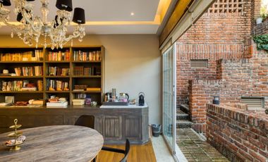 Casa en Venta La Loma Bosques 800m² Remodelada 3 Niveles Fraccionamiento Exclusi