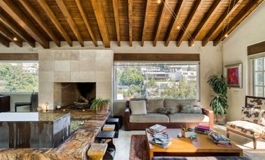 Casa en Venta La Loma Bosques 800m² Remodelada 3 Niveles Fraccionamiento Exclusi