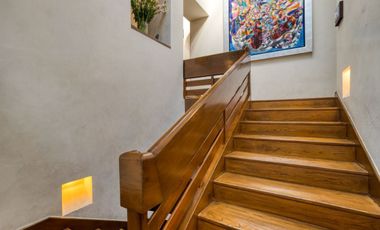 Casa en Venta La Loma Bosques 800m² Remodelada 3 Niveles Fraccionamiento Exclusi