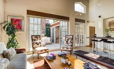 Casa en Venta La Loma Bosques 800m² Remodelada 3 Niveles Fraccionamiento Exclusi